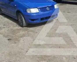 2001 Volkswagen Polo