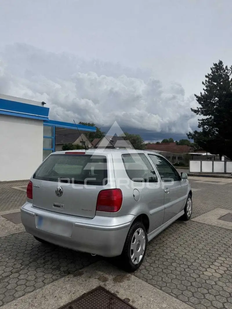 2001 Volkswagen Polo