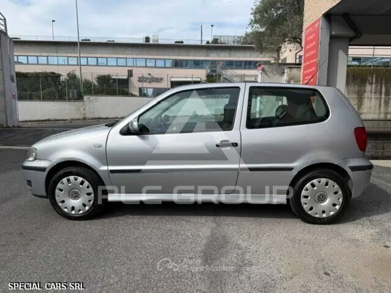 2001 Volkswagen Polo