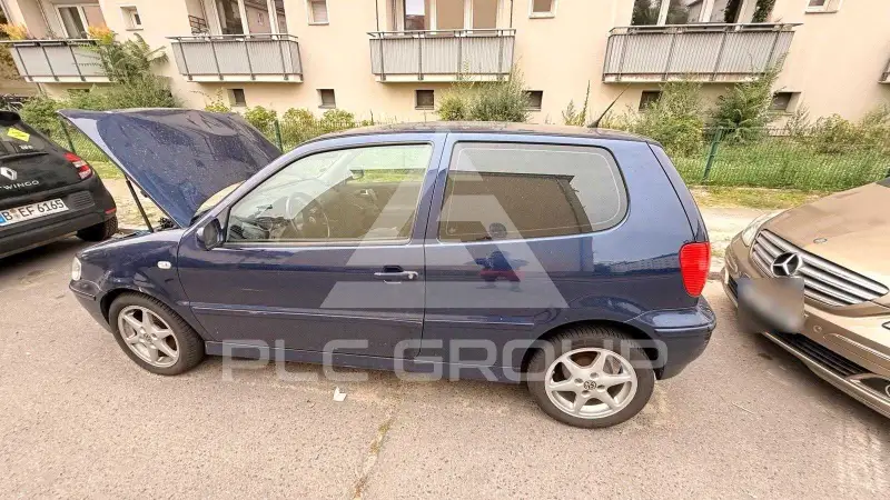 2001 Volkswagen Polo