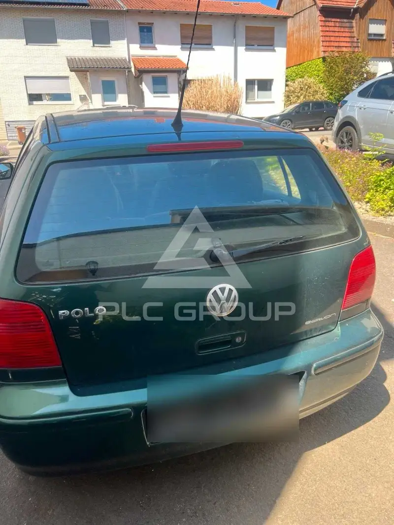 2001 Volkswagen Polo