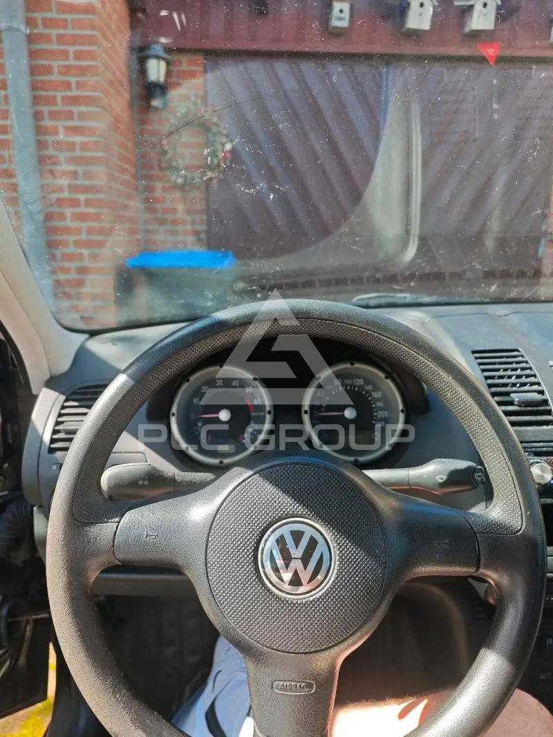 2001 Volkswagen Polo