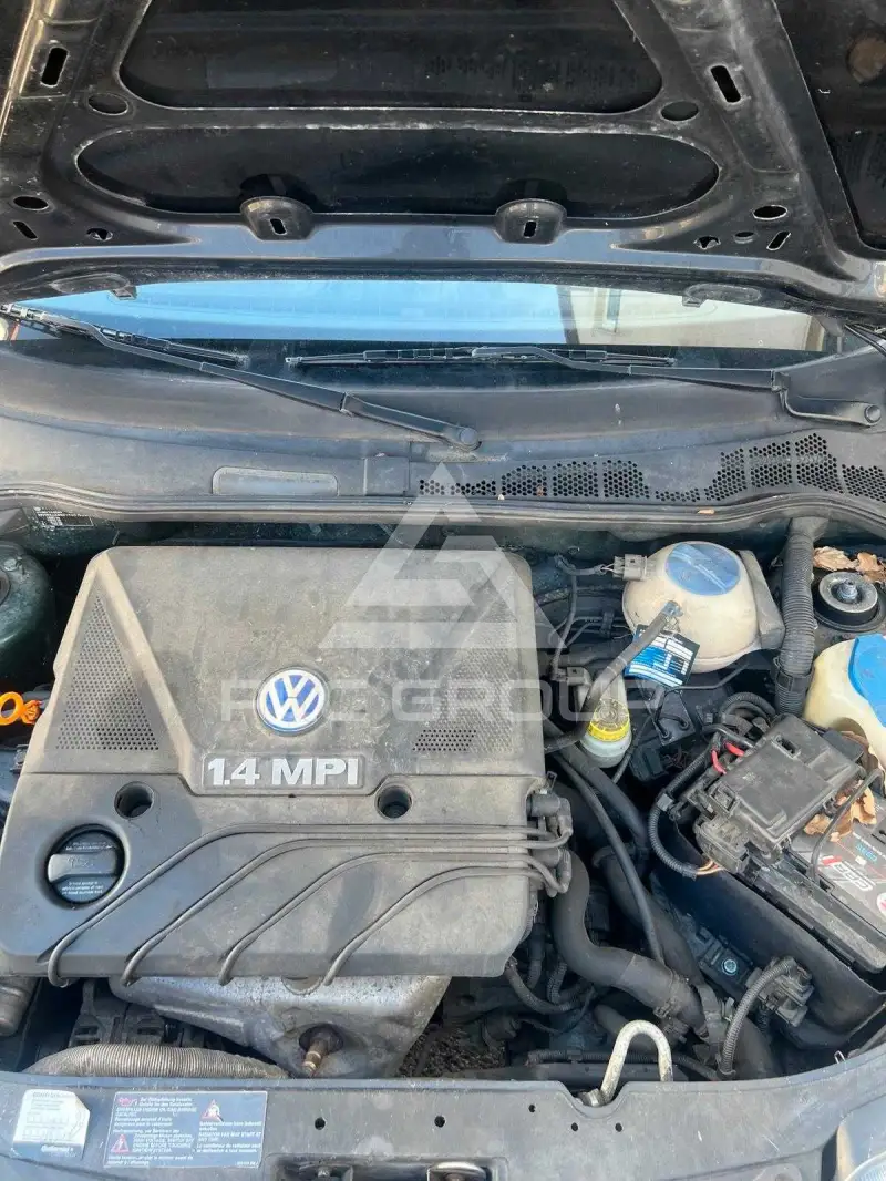 2001 Volkswagen Polo