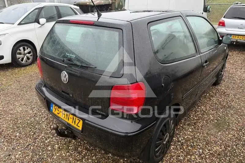 2001 Volkswagen Polo