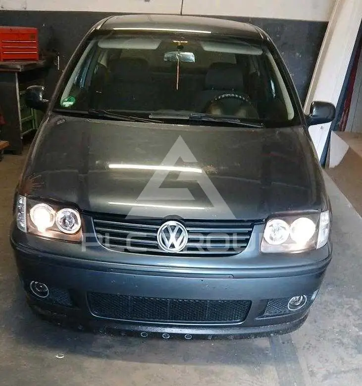 2001 Volkswagen Polo