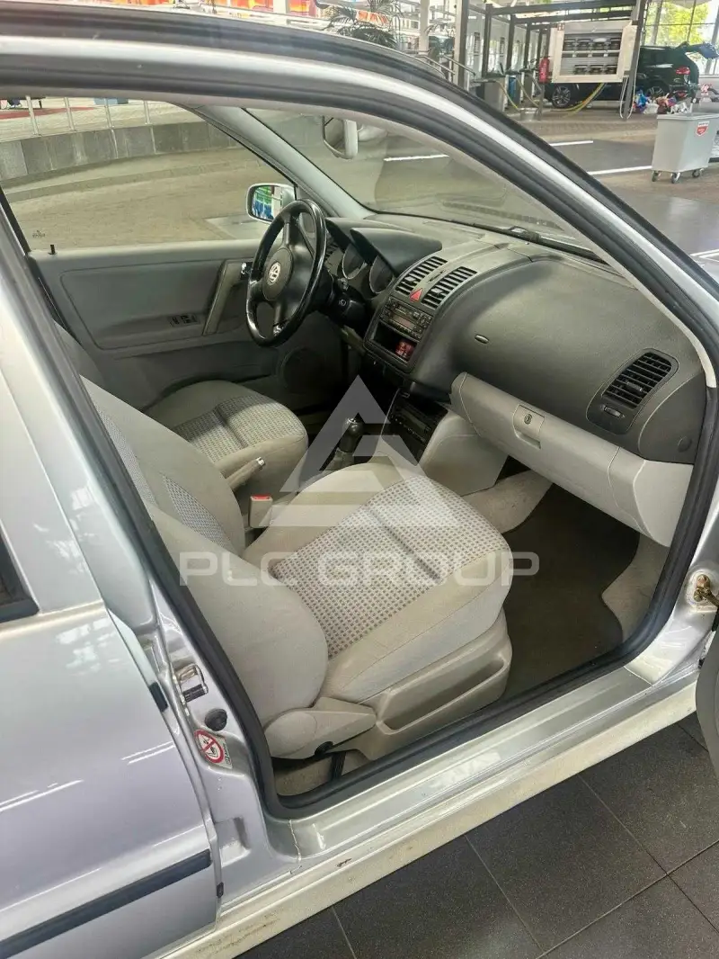 2001 Volkswagen Polo
