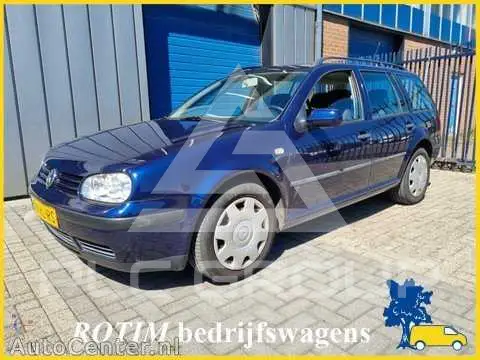 2001 Volkswagen GOLF