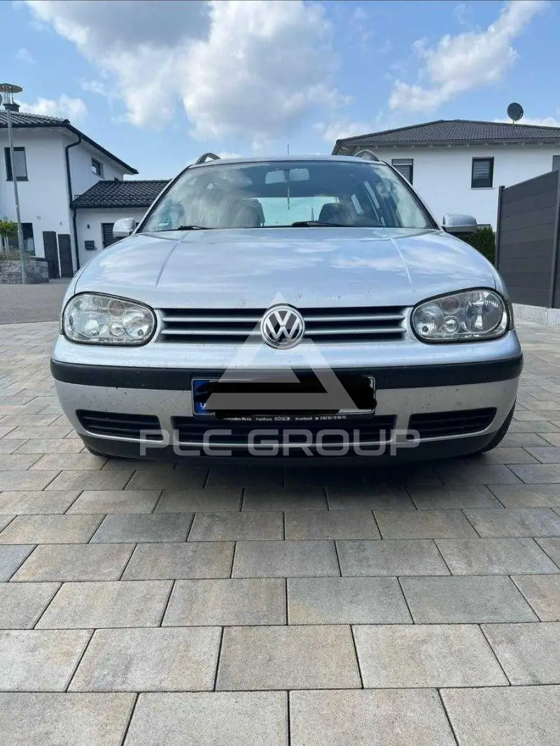 2001 Volkswagen GOLF