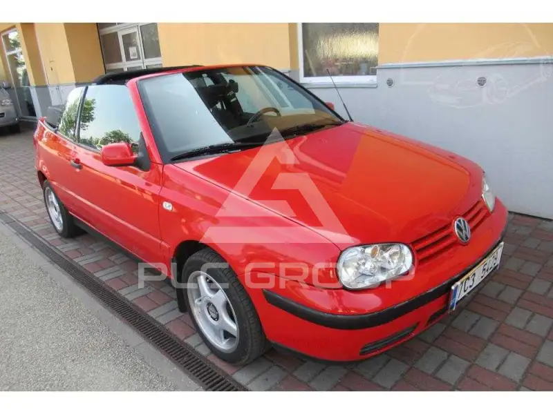 2001 Volkswagen GOLF
