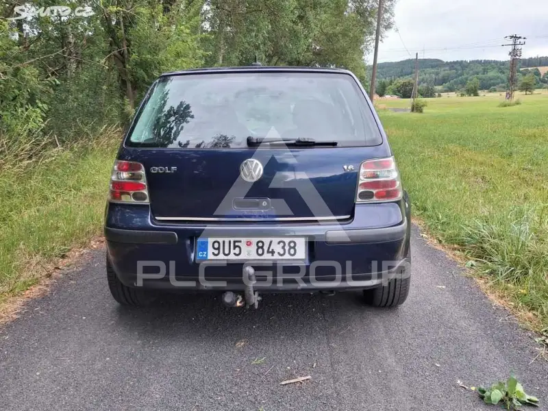 2001 Volkswagen GOLF
