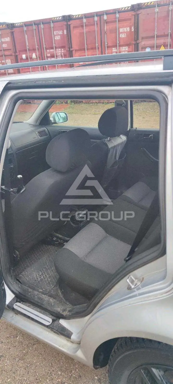 2001 Volkswagen GOLF