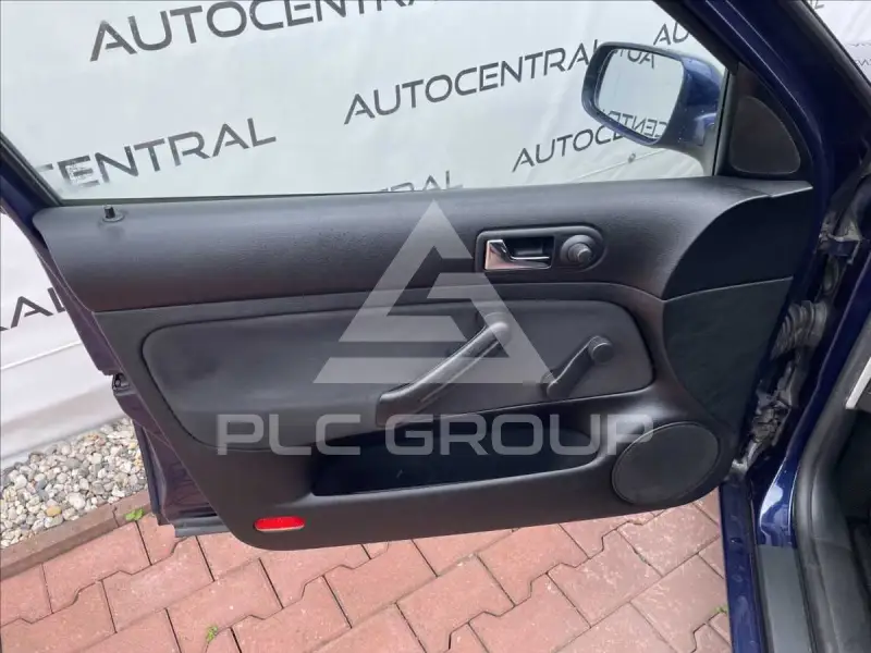 2001 Volkswagen GOLF