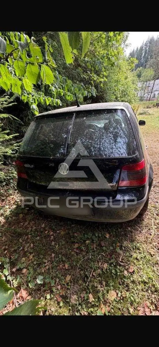 2001 Volkswagen GOLF