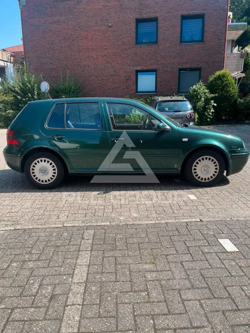 2001 Volkswagen GOLF