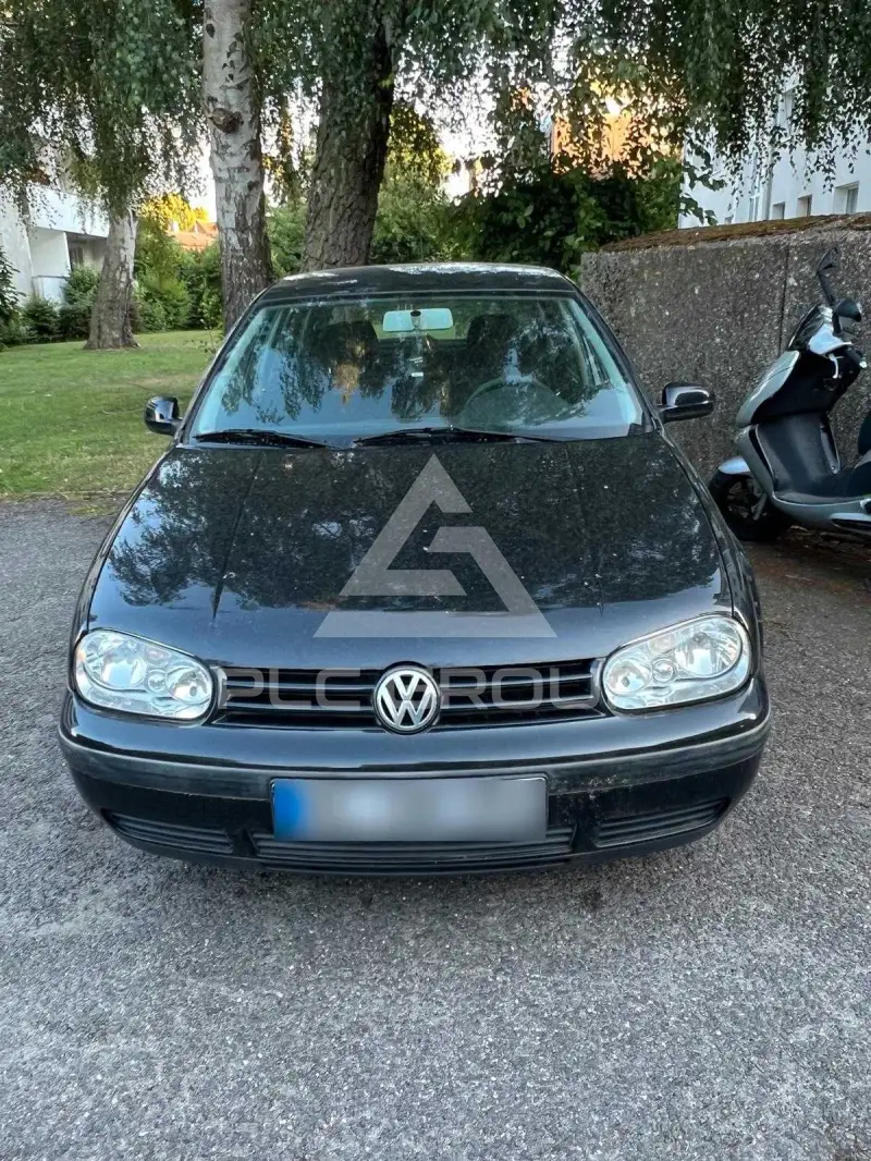 2001 Volkswagen GOLF