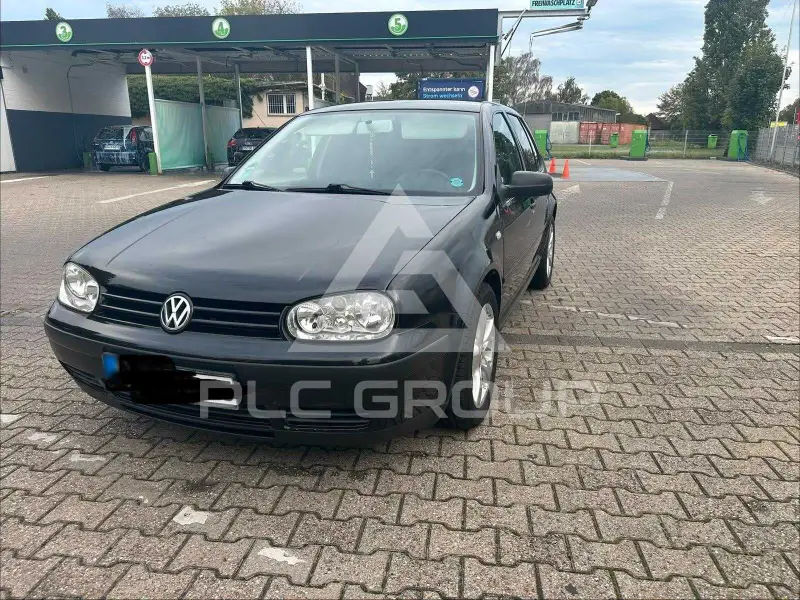 2001 Volkswagen GOLF