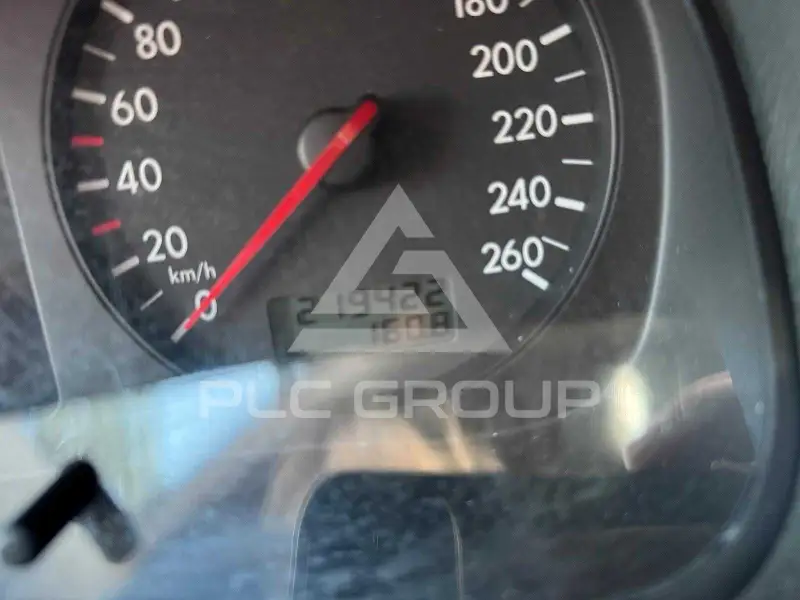 2001 Volkswagen GOLF