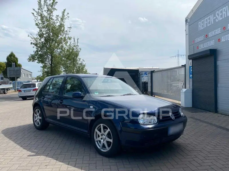 2001 Volkswagen GOLF