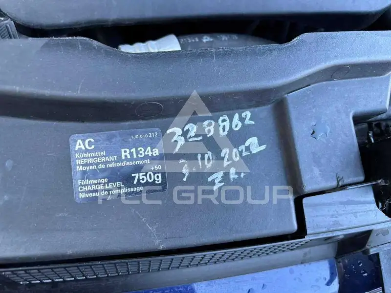2001 Volkswagen GOLF