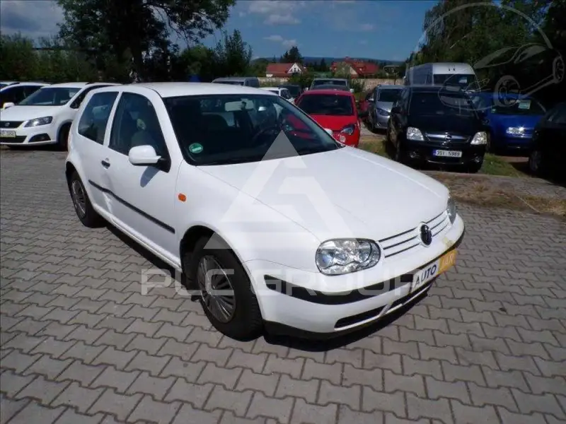 2001 Volkswagen GOLF