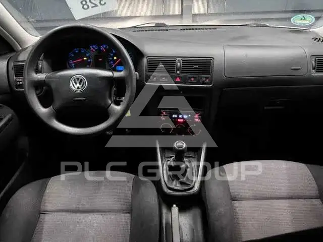 2001 Volkswagen GOLF