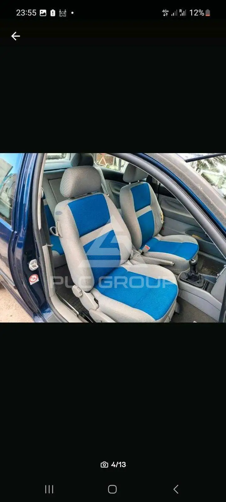2001 Volkswagen GOLF