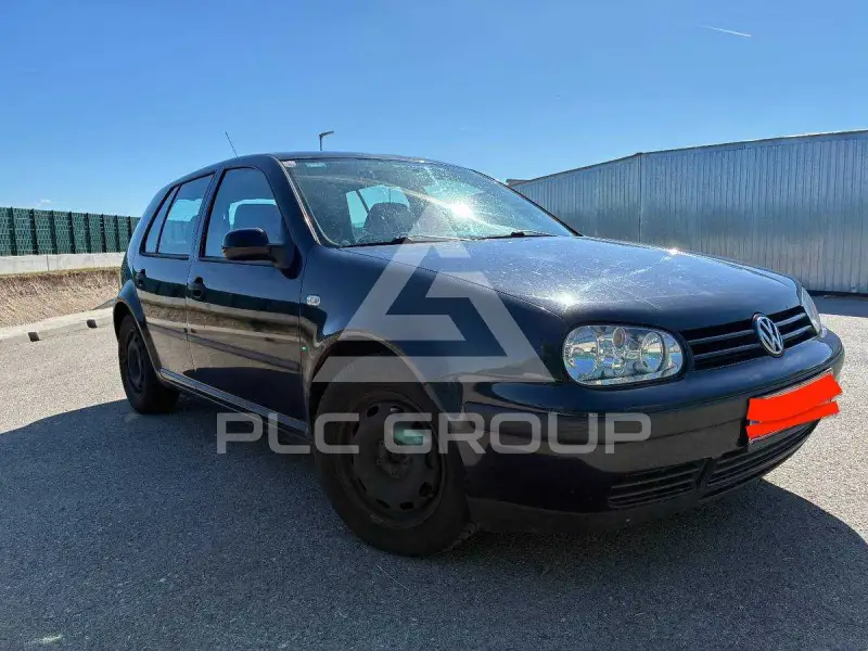 2001 Volkswagen GOLF