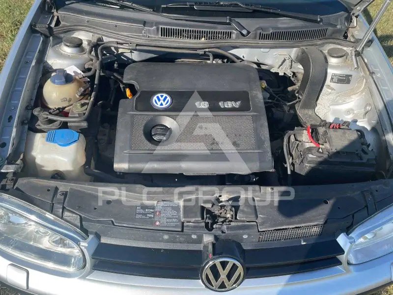 2001 Volkswagen GOLF