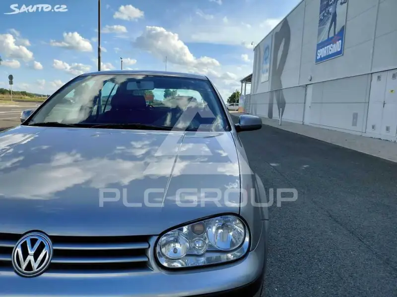 2001 Volkswagen GOLF