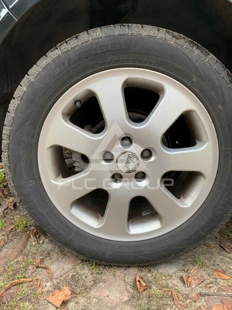 2001 Volkswagen GOLF