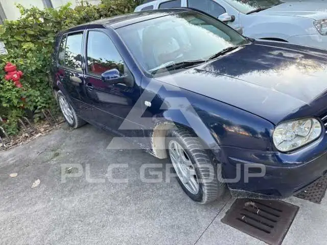2001 Volkswagen GOLF