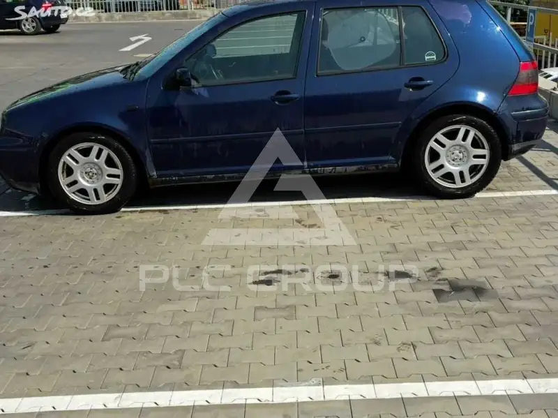2001 Volkswagen GOLF