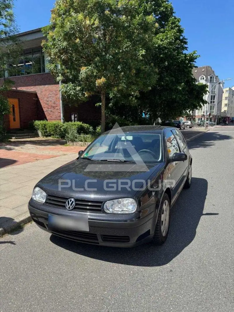 2001 Volkswagen GOLF