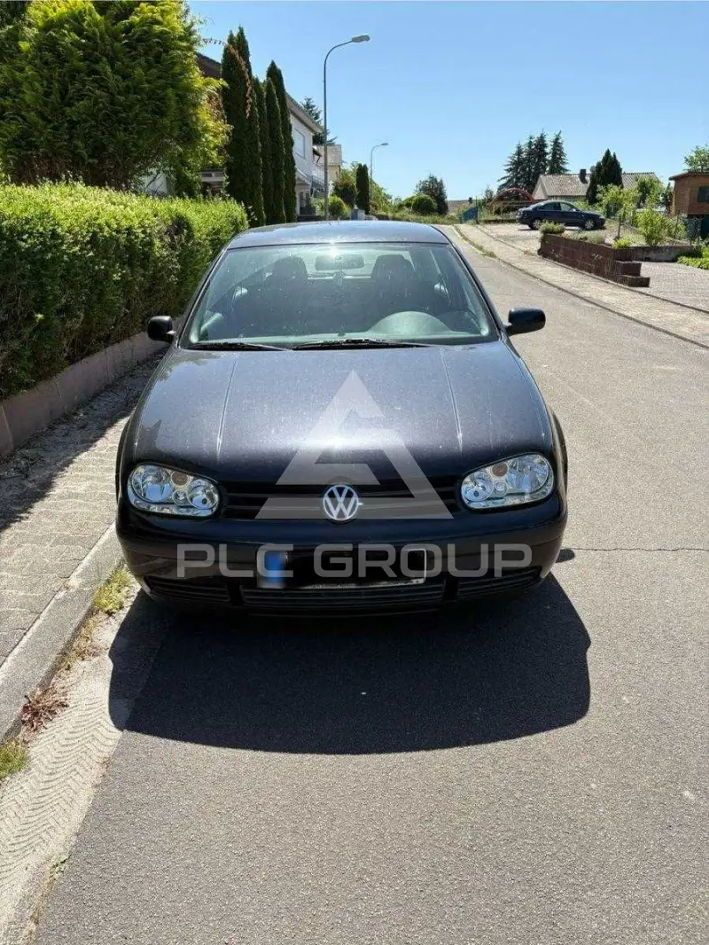 2001 Volkswagen GOLF