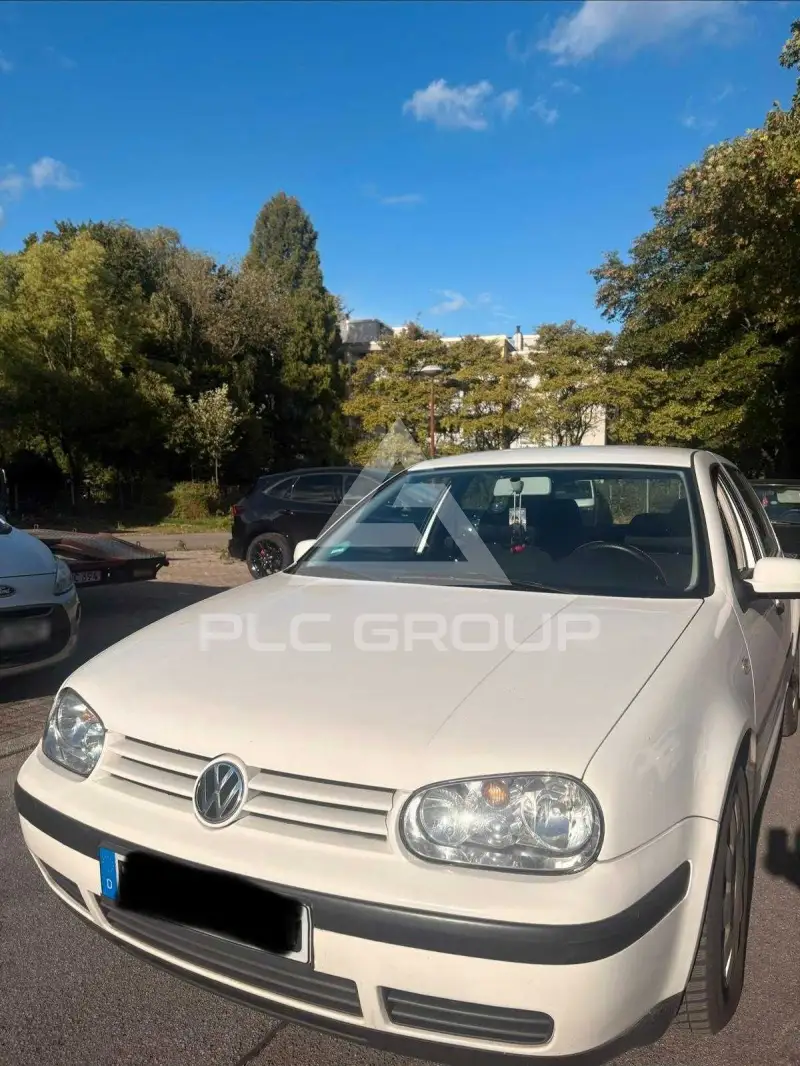 2001 Volkswagen GOLF