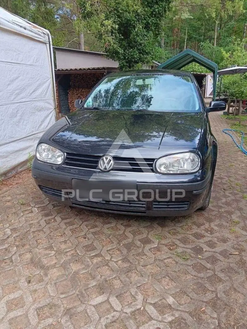 2001 Volkswagen GOLF