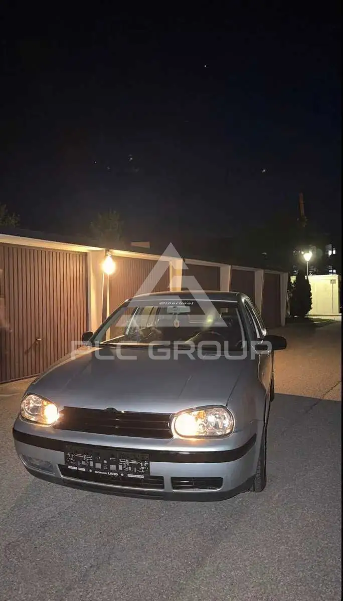 2001 Volkswagen GOLF