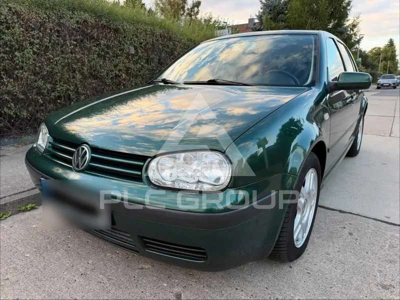 2001 Volkswagen GOLF