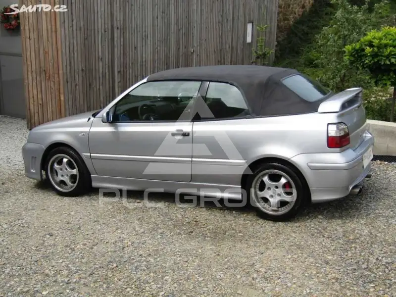 2001 Volkswagen GOLF