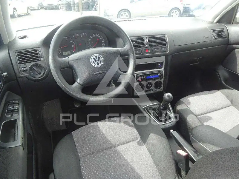 2001 Volkswagen GOLF