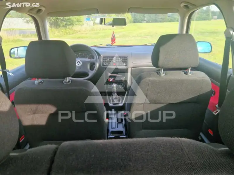 2001 Volkswagen GOLF
