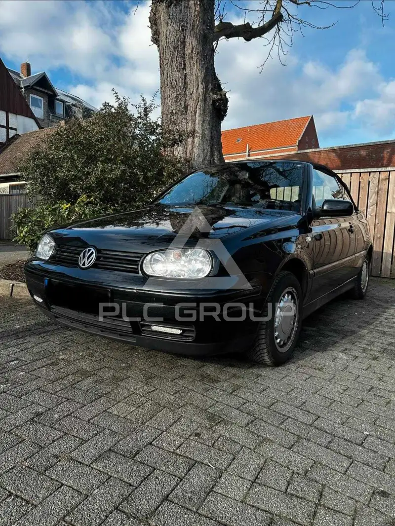 2001 Volkswagen GOLF