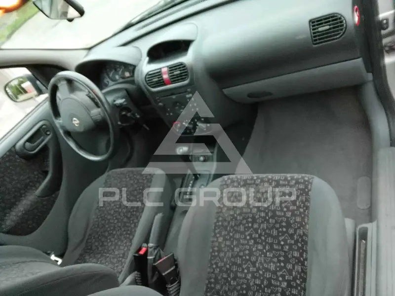 2001 Volkswagen GOLF