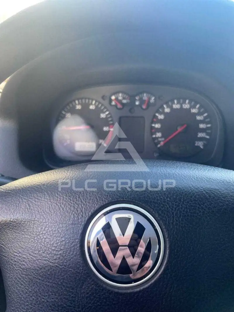 2001 Volkswagen GOLF