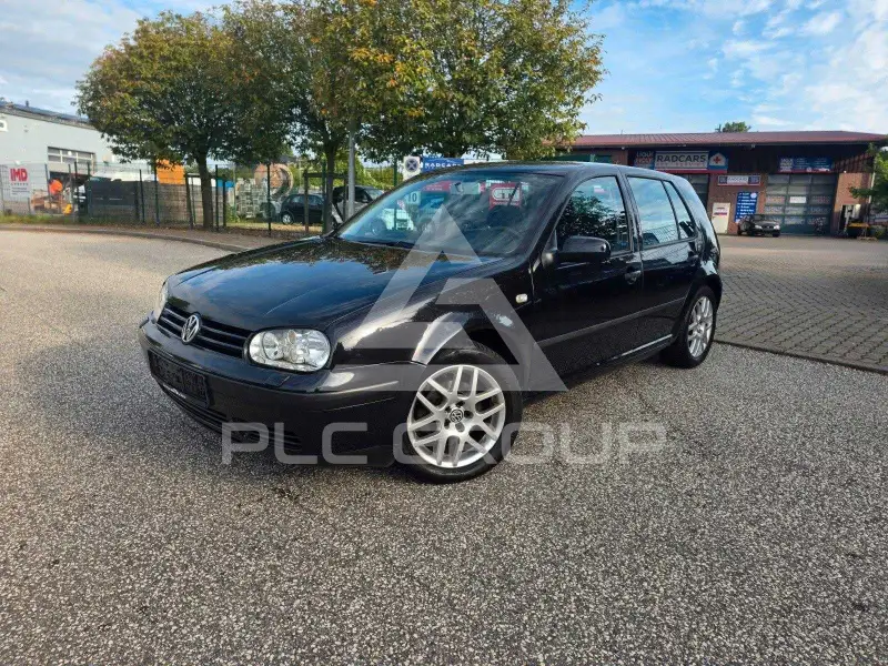 2001 Volkswagen GOLF
