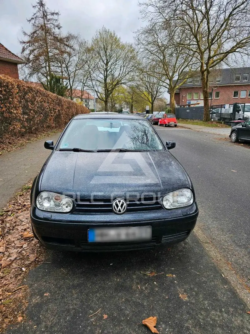 2001 Volkswagen GOLF