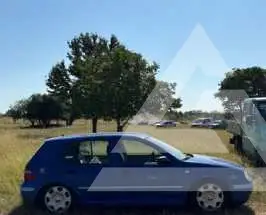 2001 Volkswagen GOLF
