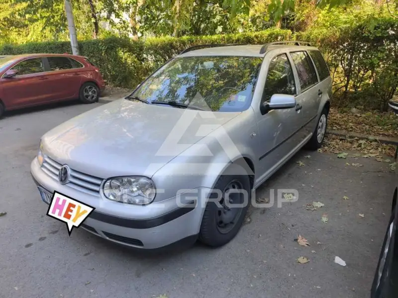 2001 Volkswagen GOLF