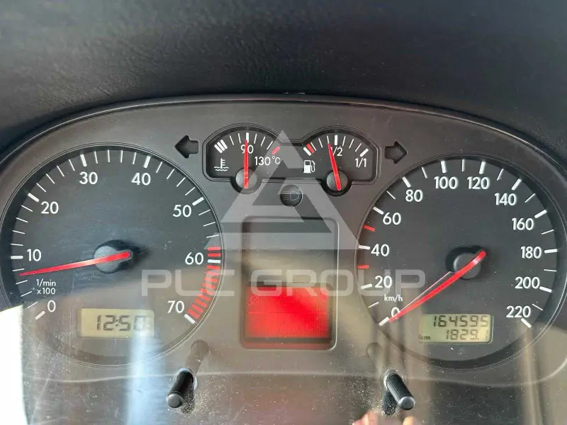 2001 Volkswagen GOLF
