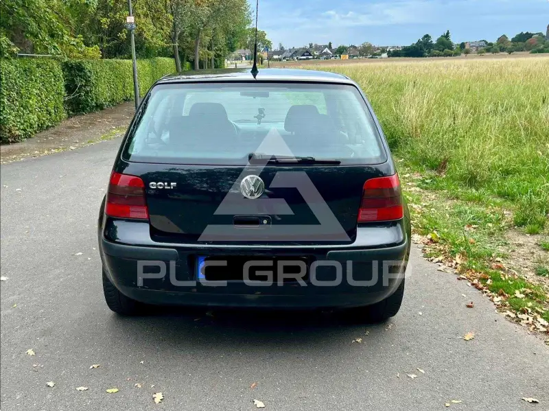 2001 Volkswagen GOLF